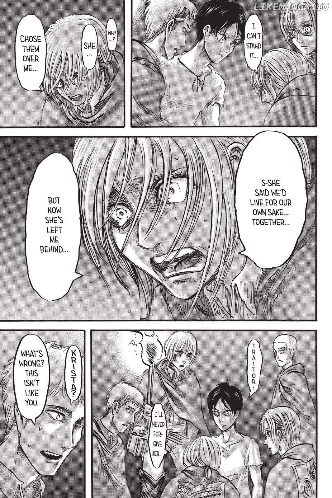 Attack on Titan, Chapter 51 image 24